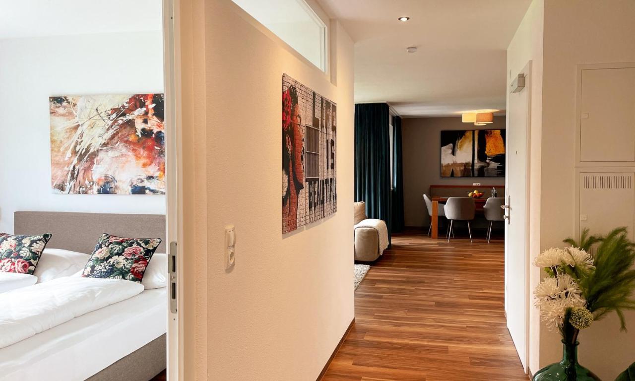 Theview Ahorn Apartment Fuegen Ngoại thất bức ảnh