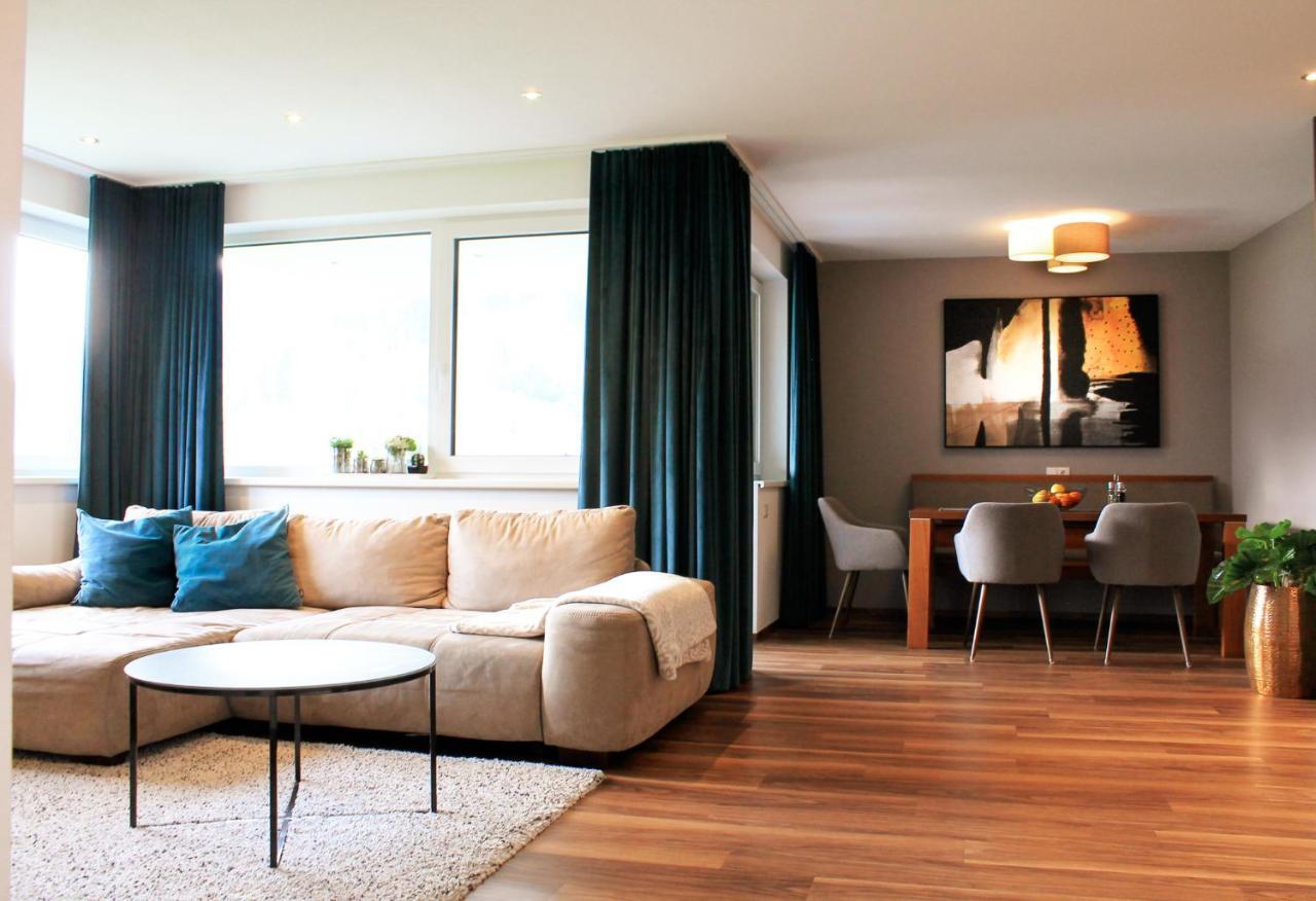 Theview Ahorn Apartment Fuegen Ngoại thất bức ảnh