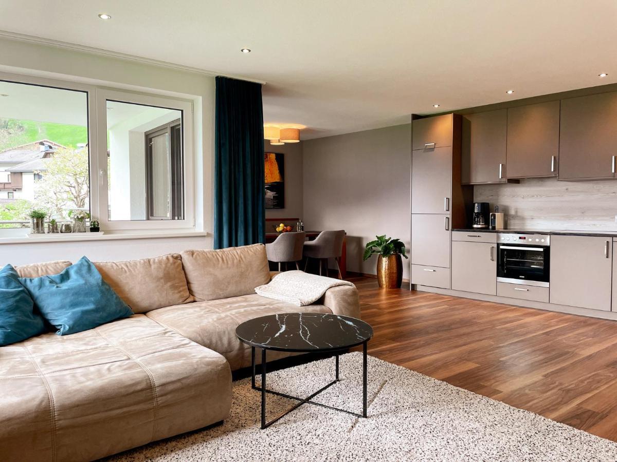 Theview Ahorn Apartment Fuegen Ngoại thất bức ảnh