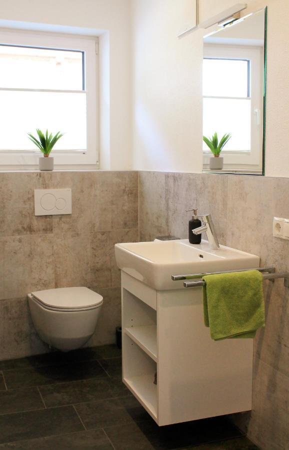 Theview Ahorn Apartment Fuegen Ngoại thất bức ảnh