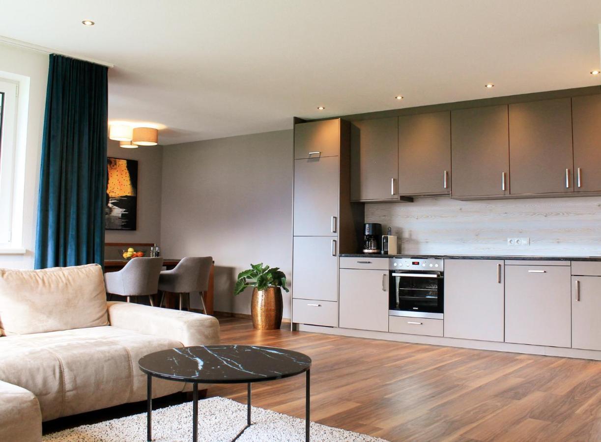 Theview Ahorn Apartment Fuegen Ngoại thất bức ảnh