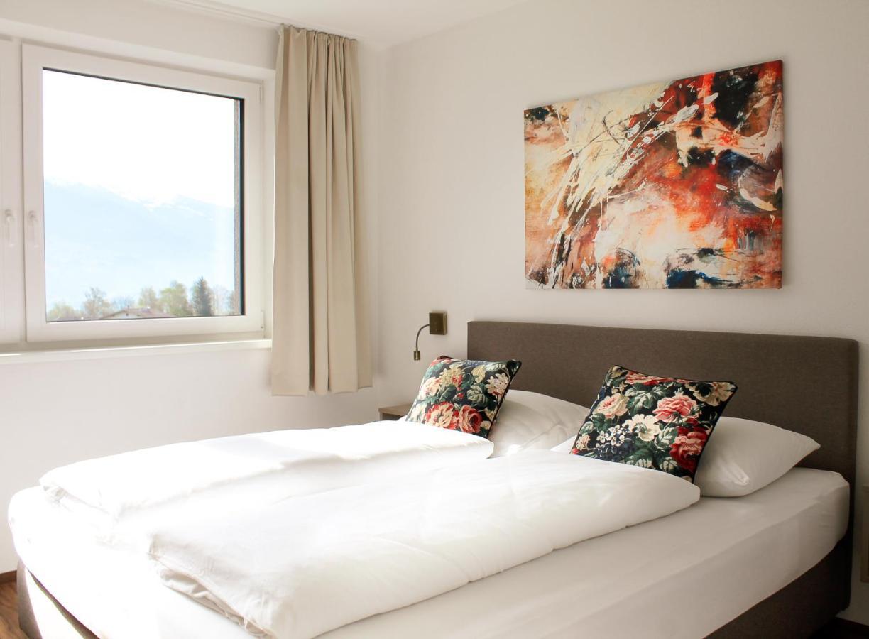 Theview Ahorn Apartment Fuegen Ngoại thất bức ảnh