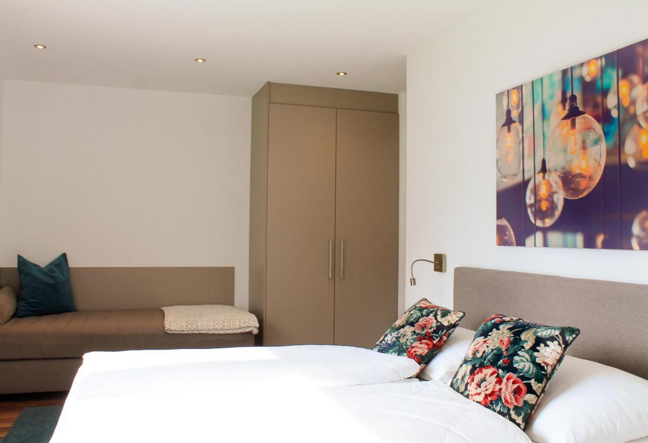 Theview Ahorn Apartment Fuegen Ngoại thất bức ảnh