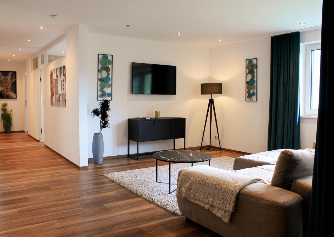 Theview Ahorn Apartment Fuegen Ngoại thất bức ảnh