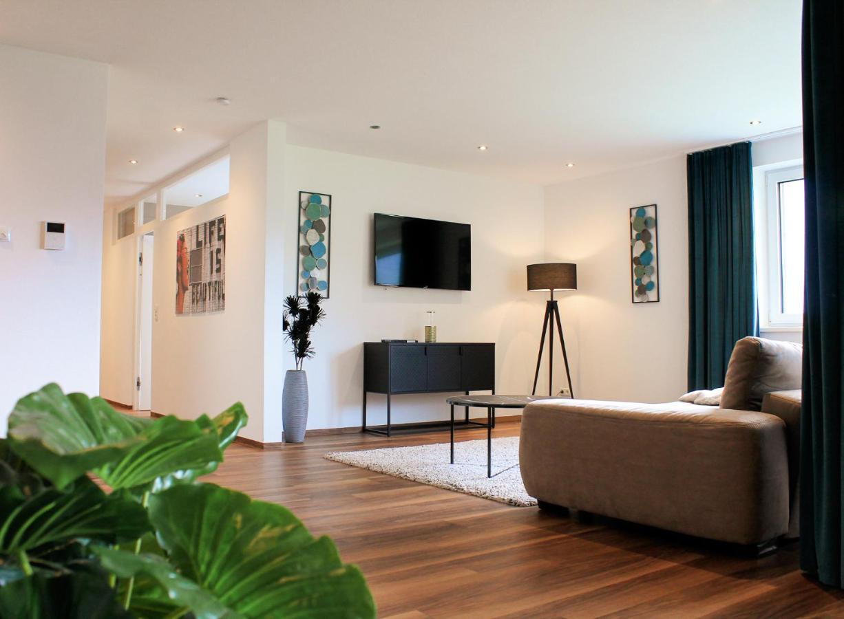 Theview Ahorn Apartment Fuegen Ngoại thất bức ảnh